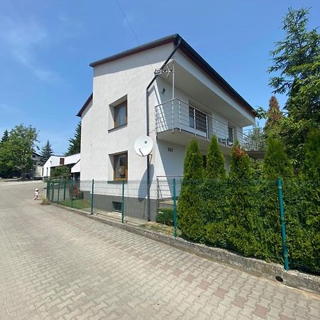 Energylandia Zator Noclegi Apartament Pokoje Do Wynajecia Polanka Wielka Exterior photo
